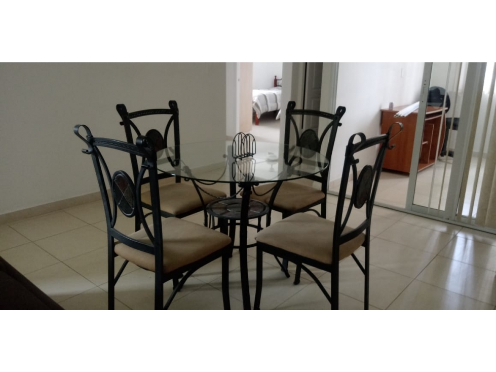 ALQUILER APARTAMENTO PUNTA PACÍFICA — foto 2