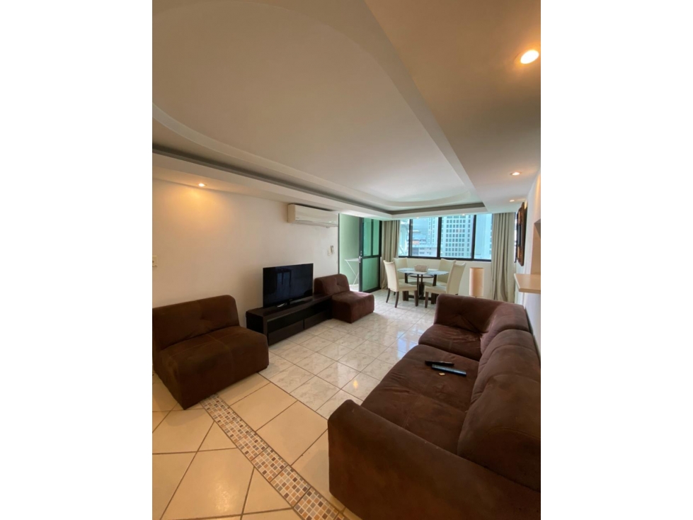 ALQUILER APARTAMENTO AMOBLADO OBARRIO — foto 4