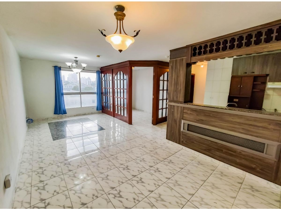 ALQUILER APARTAMENTO PARQUE LEFEVRE