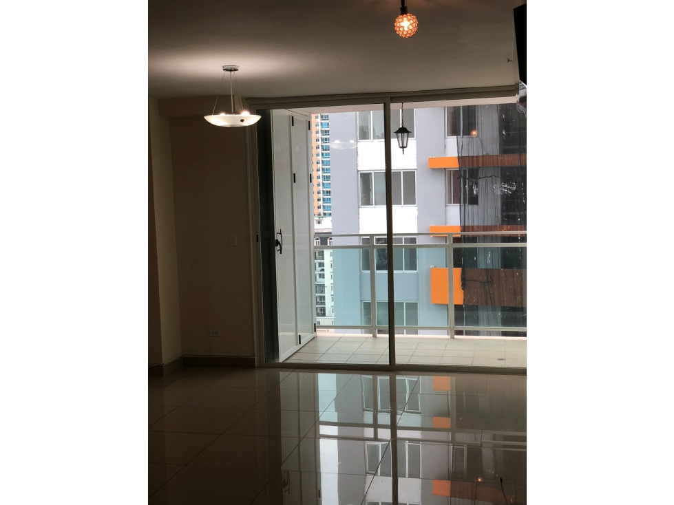 ALQUILER APARTAMENTO SAN FRANCISCO