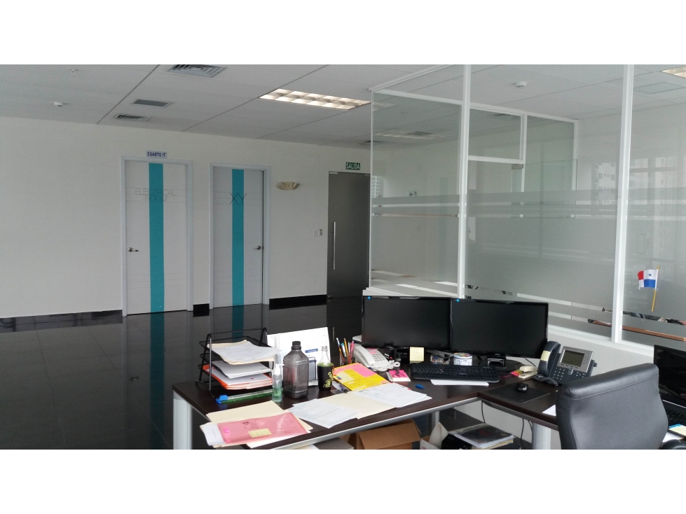 ALQUILER OFICINA COSTA DEL ESTE — foto 2