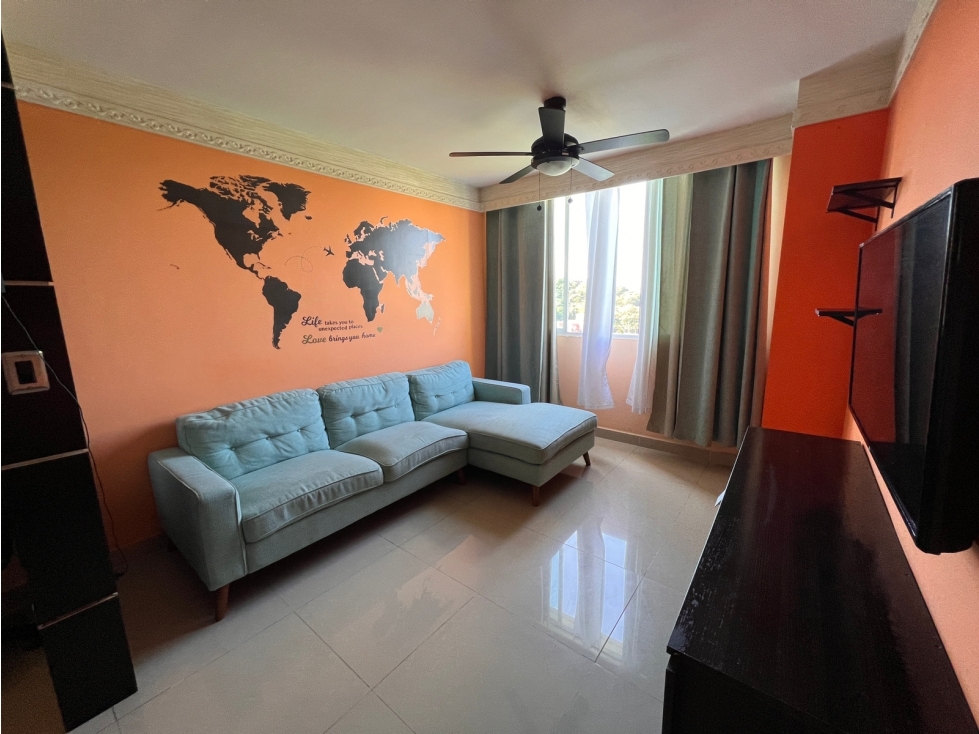 VENTA APARTAMENTO CONDADO DEL REY