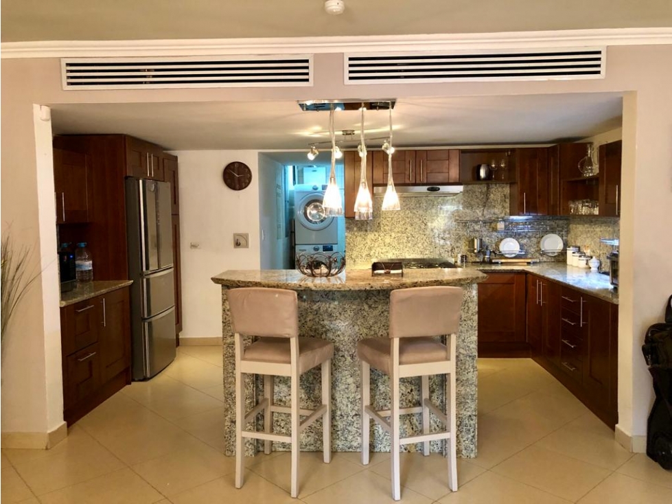 ALQUILER APARTAMENTO AMOBLADO CLAYTON — foto 4