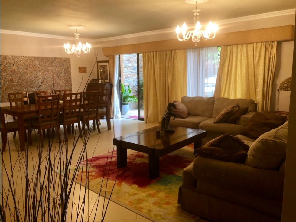 ALQUILER APARTAMENTO AMOBLADO CLAYTON