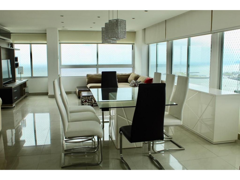 ALQUILER APARTAMENTO AMOBLADO SAN FRANCISCO — foto 2