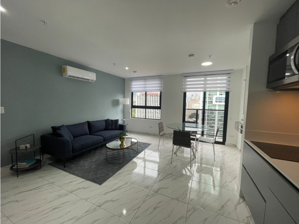 ALQUILER APARTAMENTO CALLE 50 — foto 5