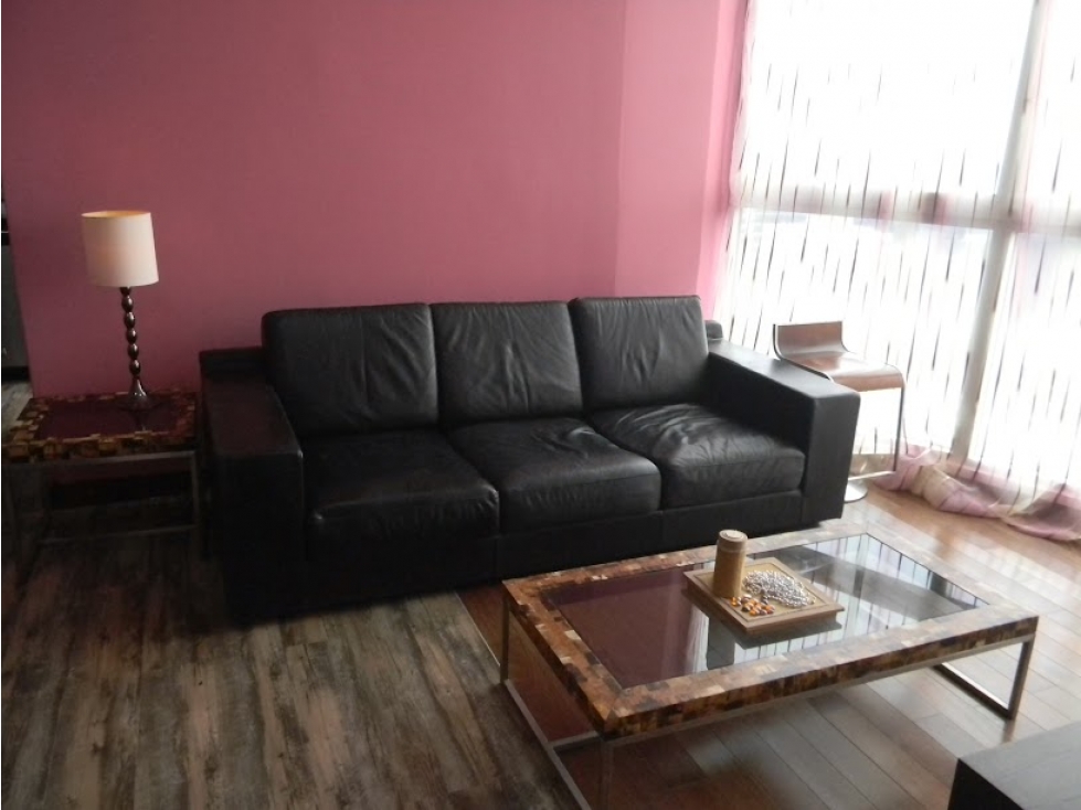ALQUILER APARTAMENTO AMOBLADO OBARRIO