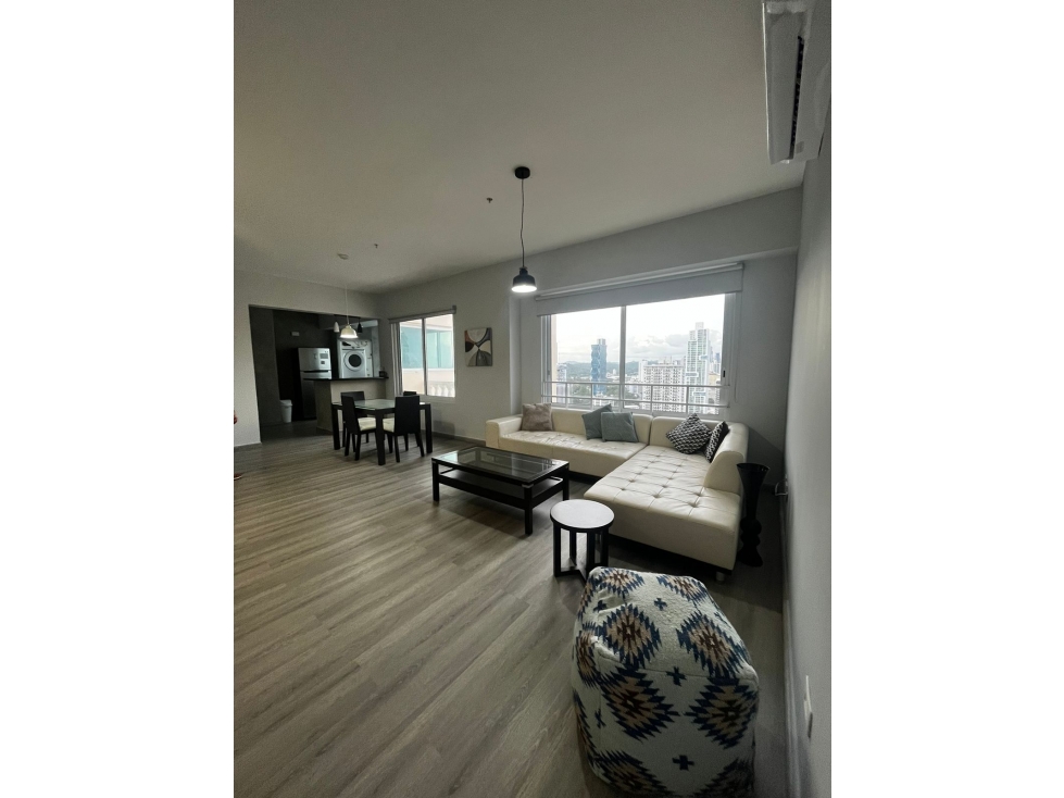 ALQUILER APARTAMENTO AMOBLADO AVENIDA BALBOA