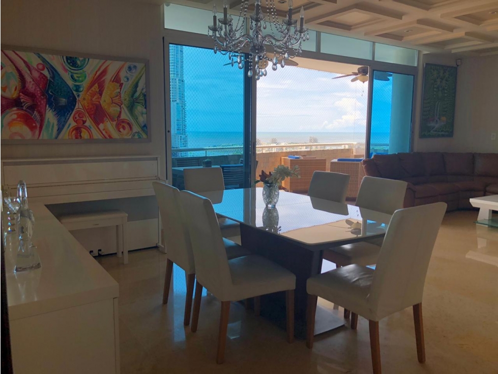 ALQUILER APARTAMENTO PUNTA PAITILLA AMOBLADO — foto 5