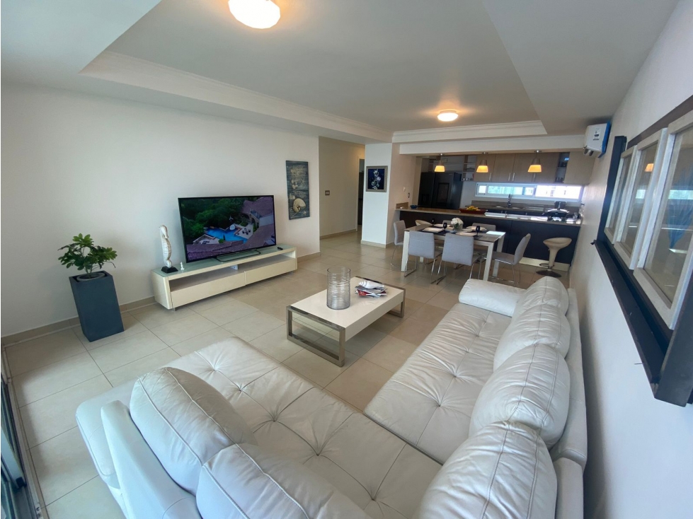 VENTA APARTAMENTO COCO DEL MAR AMOBLADO