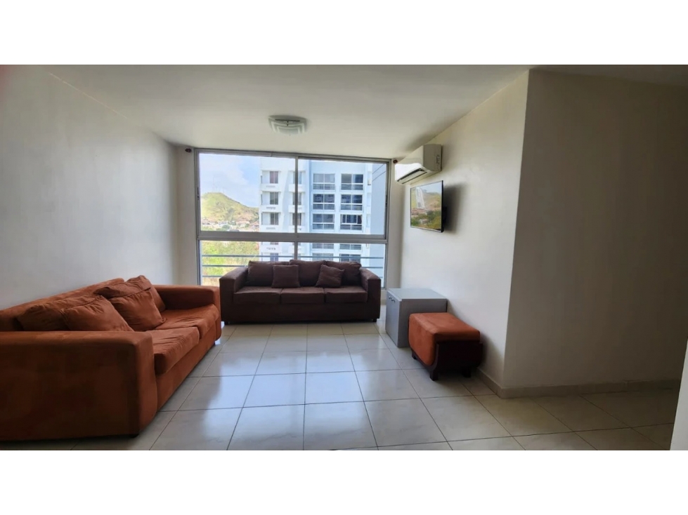 ALQUILER APARTAMENTO AMOBLADO CONDADO DEL REY — foto 2