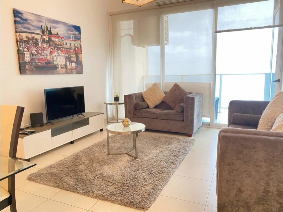 ALQUILER APARTAMENTO AV BALBOA