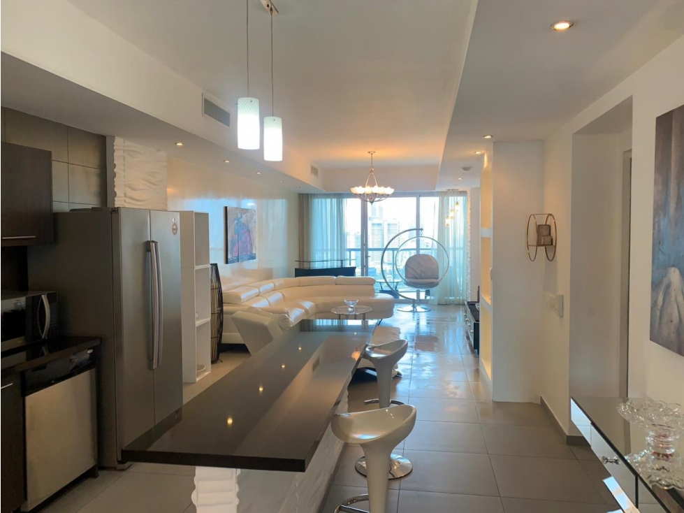 ALQUILER APARTAMENTO AMOBLADO AVENIDA BALBOA — foto 4