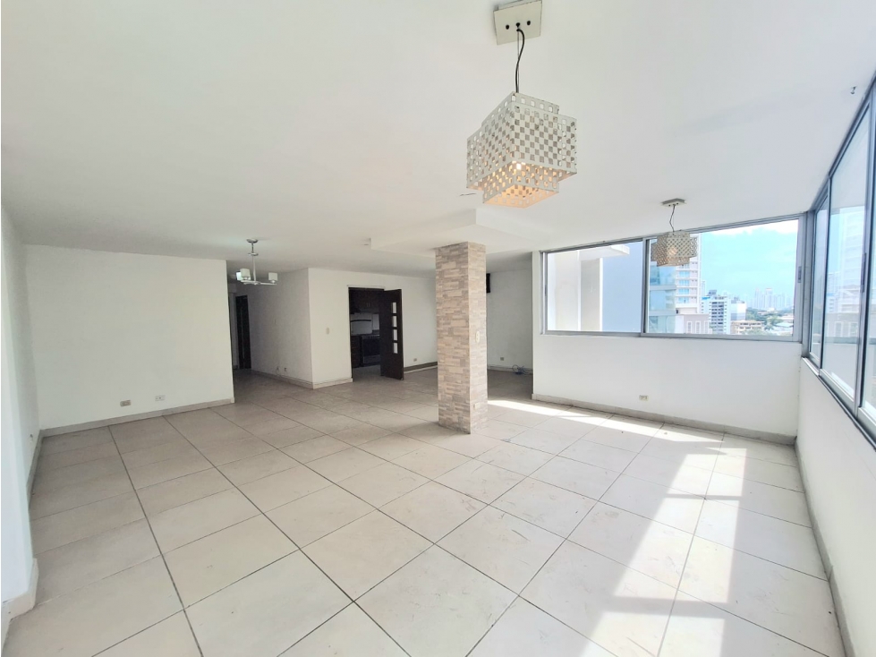 ALQUILER APARTAMENTO PUNTA PAITILLA LINEA BLANCA