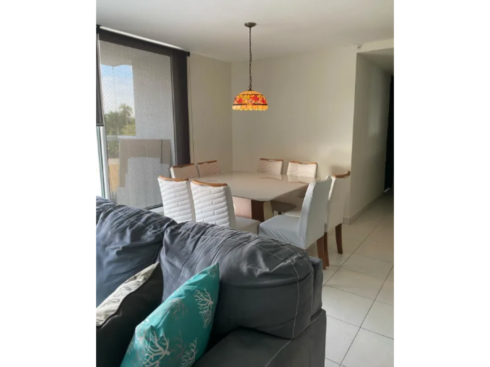ALQUILER APARTAMENTO CLAYTON — foto 2