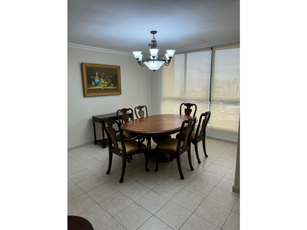 ALQUILER APARTAMENTO OBARRIO — foto 2