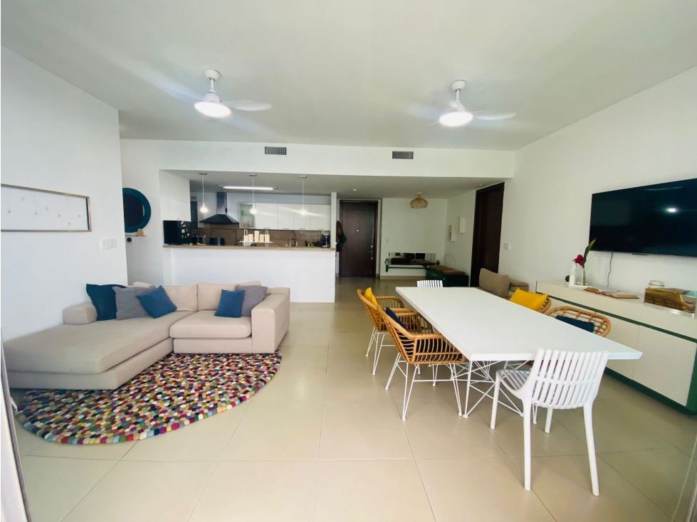 VENTA APARTAMENTO PUNTA PACIFICA — foto 4