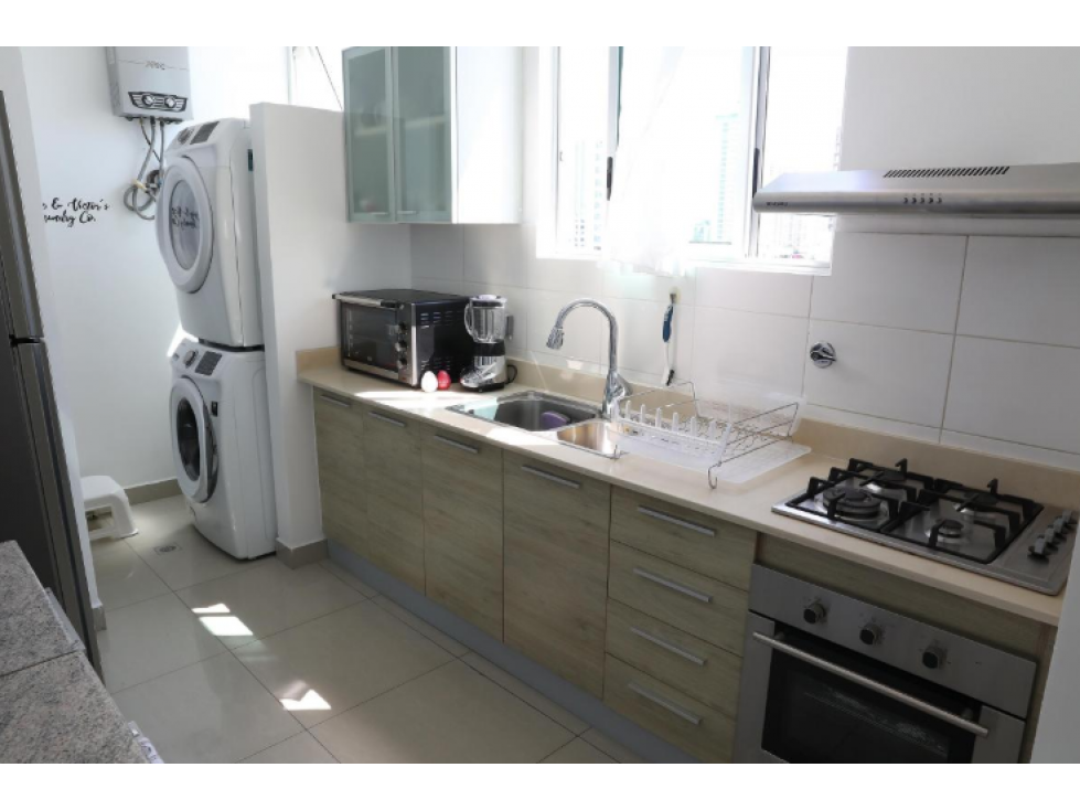 VENTA APARTAMENTO SEMI-AMOBLADO SAN FRANCISCO — foto 6