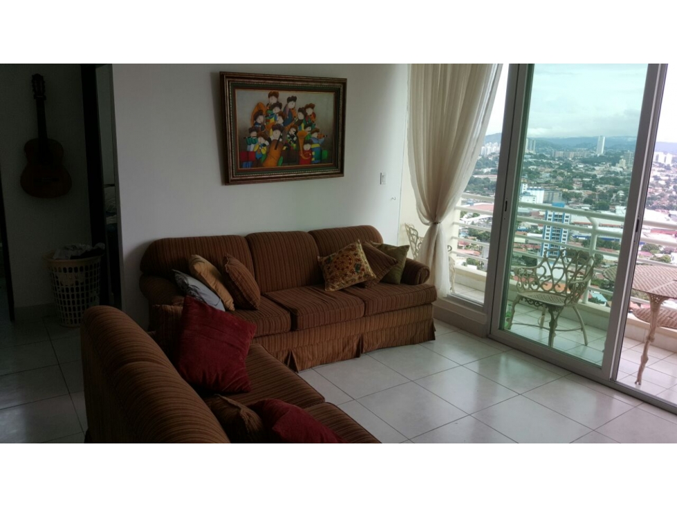 VENTA APARTAMENTO PLAZA EDISON