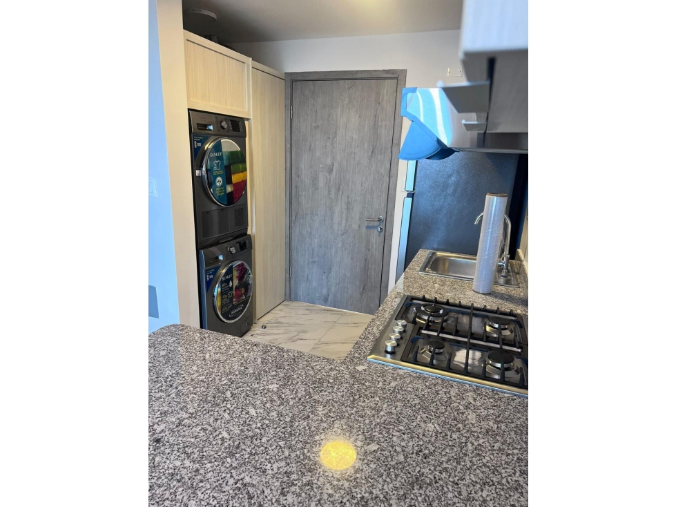 ALQUILER APARTAMENTO AMOBLADA AVENIDA BALBOA — foto 6