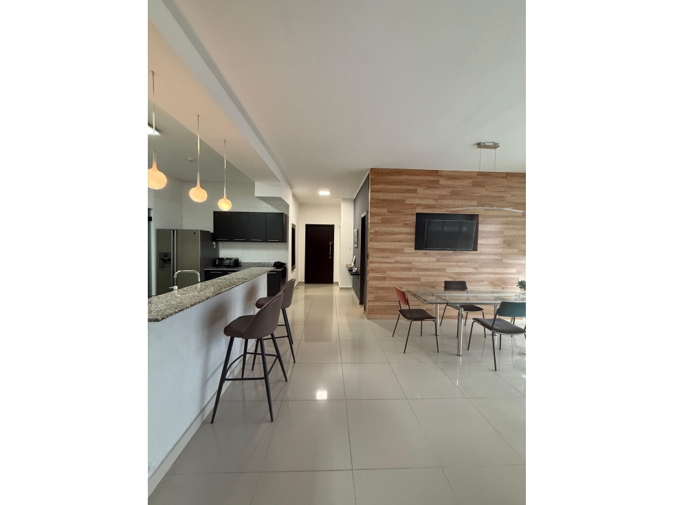 ALQUILER APARTAMENTO AMOBLADO SAN FRANCISCO — foto 3