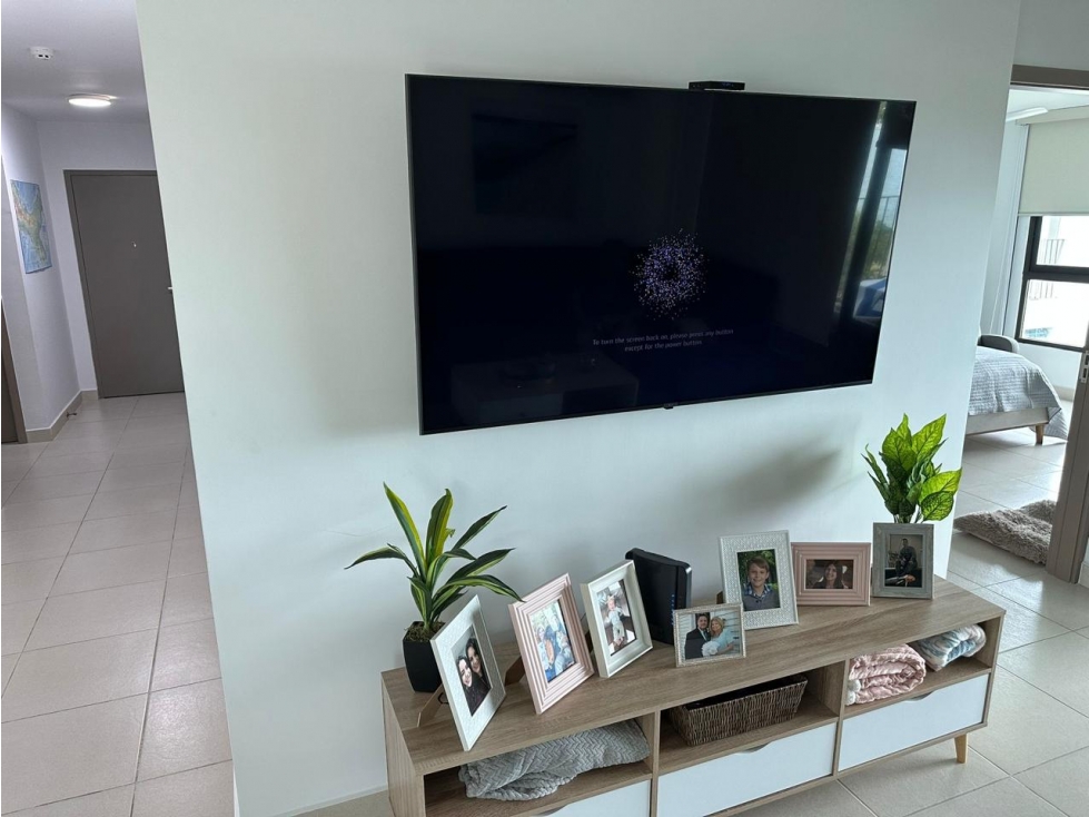 ALQUILER APARTAMENTO AMOBLADO ENSENADA - 2
