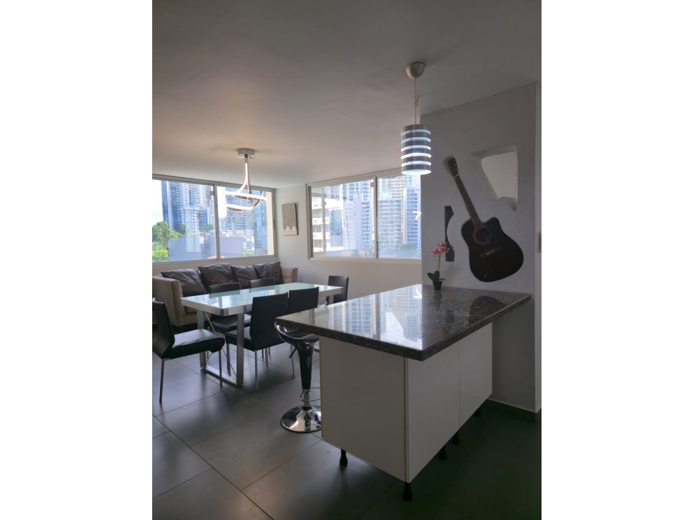 ALQUILER APARTAMENTO AMOBLADO PUNTA PAITILLA — foto 4