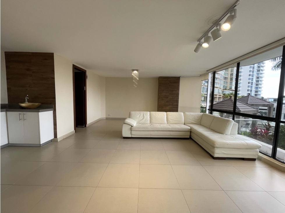 ALQUILER APARTAMENTO LINEA BLANCA PUNTA PAITILLA — foto 2