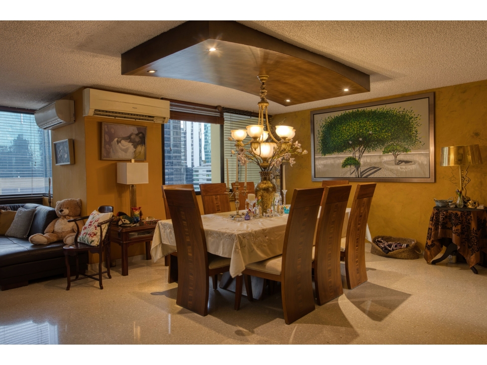 ALQUILER APARTAMENTO OBARRIO — foto 2