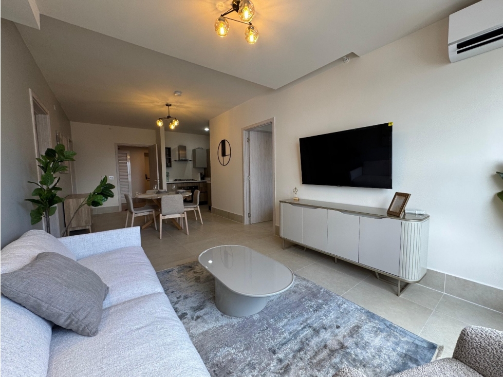ALQUILER APARTAMENTO AMOBLADO SANTA MARIA — foto 4