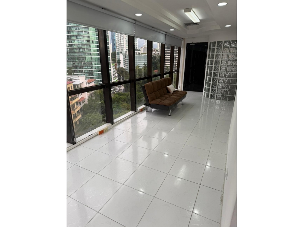 ALQUILER OFICINA AVENIDA BALBOA