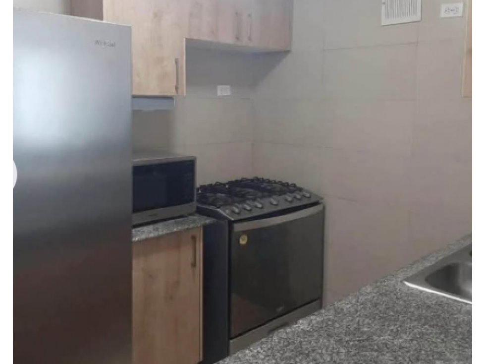 ALQUILER APARTAMENTO AMOBLADO EDISON PARK — foto 4