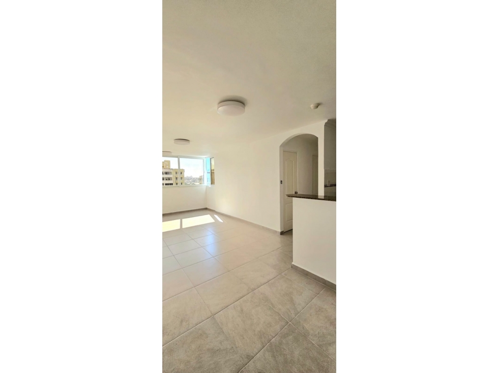 ALQUILER APARTAMENTO RIO ABAJO — foto 2
