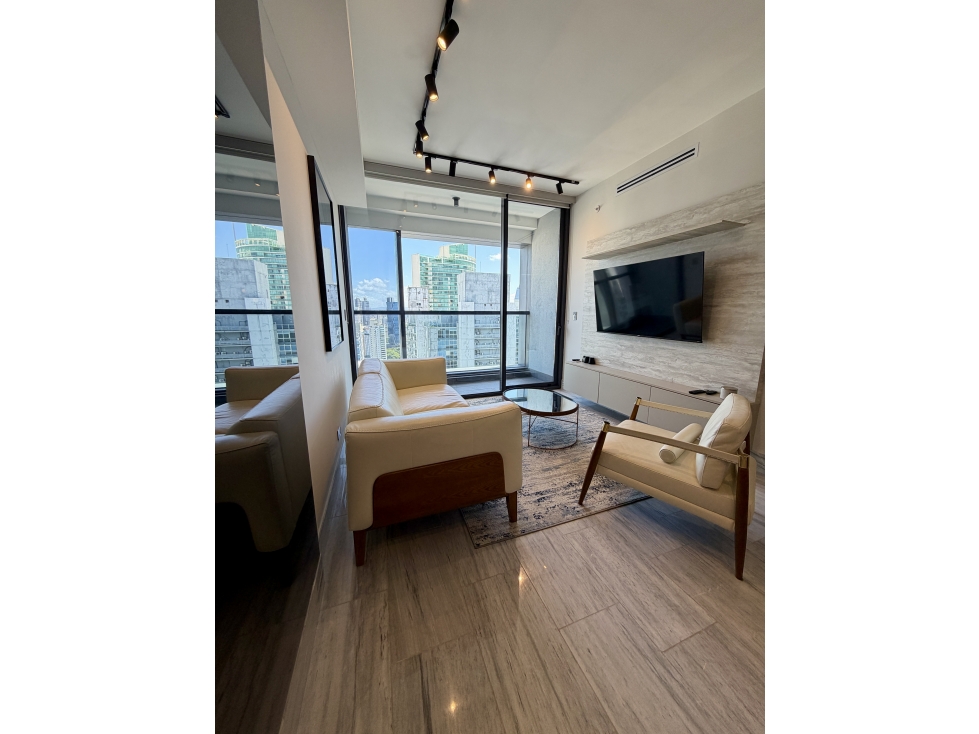 ALQUILER APARTAMENTO BELLA VISTA AMOBLADO