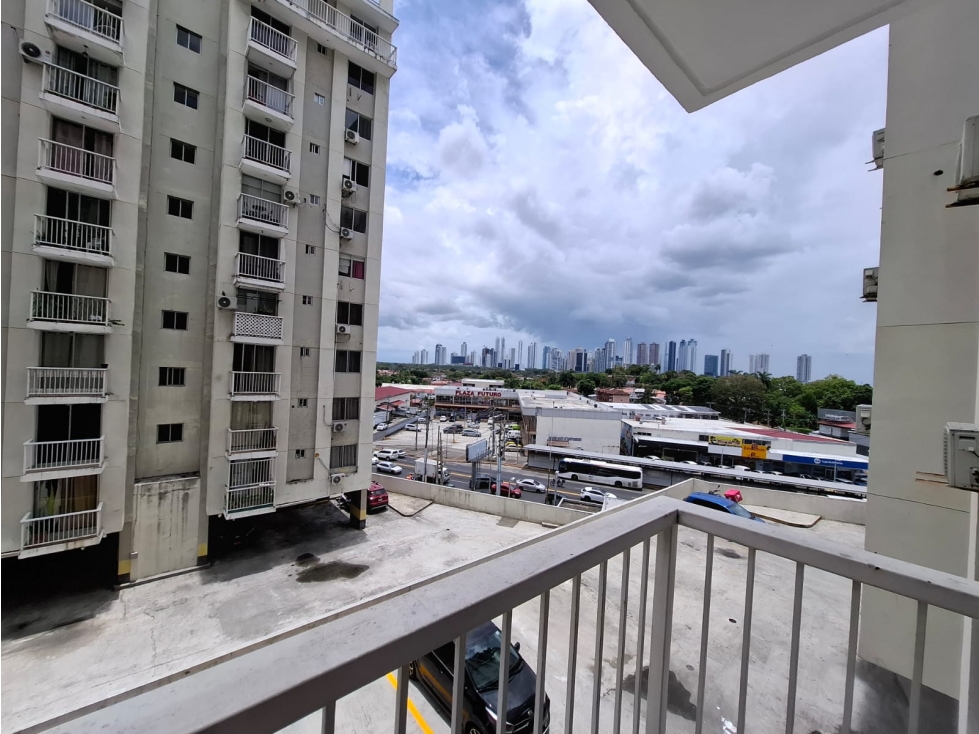 ALQUILER APARTAMENTO BALBOA - 6