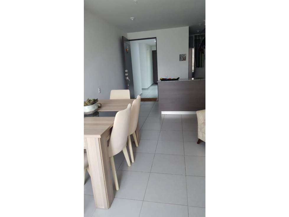 VENTA APARTAMENTO SAN MIGUELITO LINEA BLANCA — foto 4