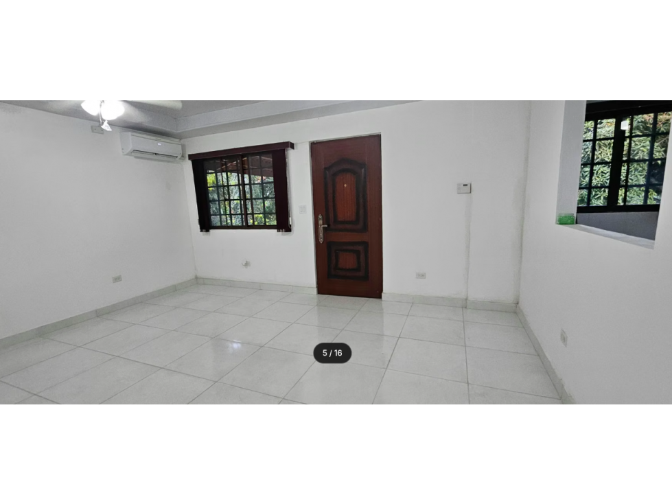 ALQUILER CASA LAS CUMBRES LINEA BLANCA