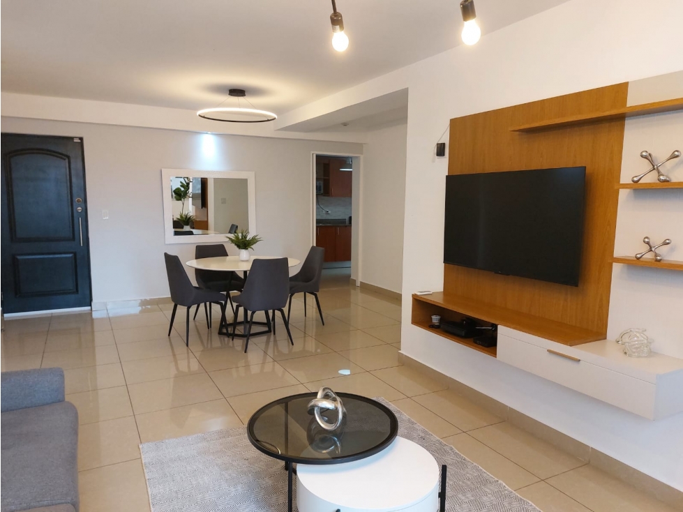 ALQUILER APARTAMENTO AMOBLADO SAN FRANCISCO — foto 3