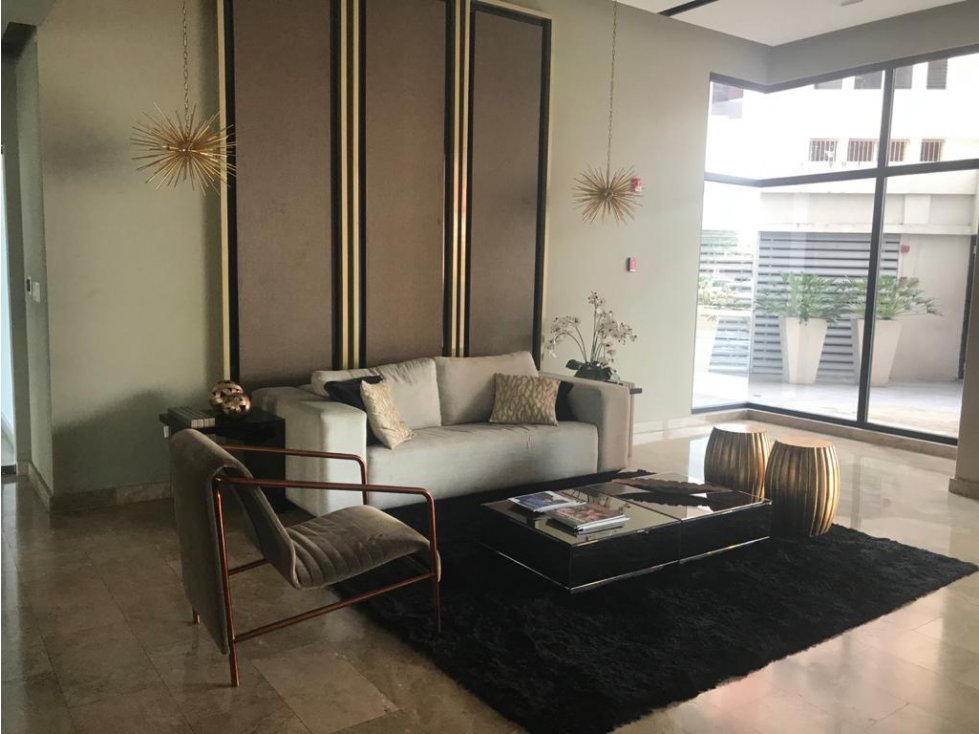 ALQUILER APARTAMENTO AMOBLADO BETANIA — foto 2