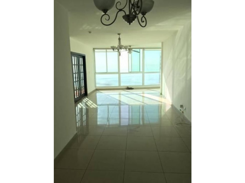 ALQUILER APARTAMENTO LINEA BLANCA PUNTA PACÍFICA