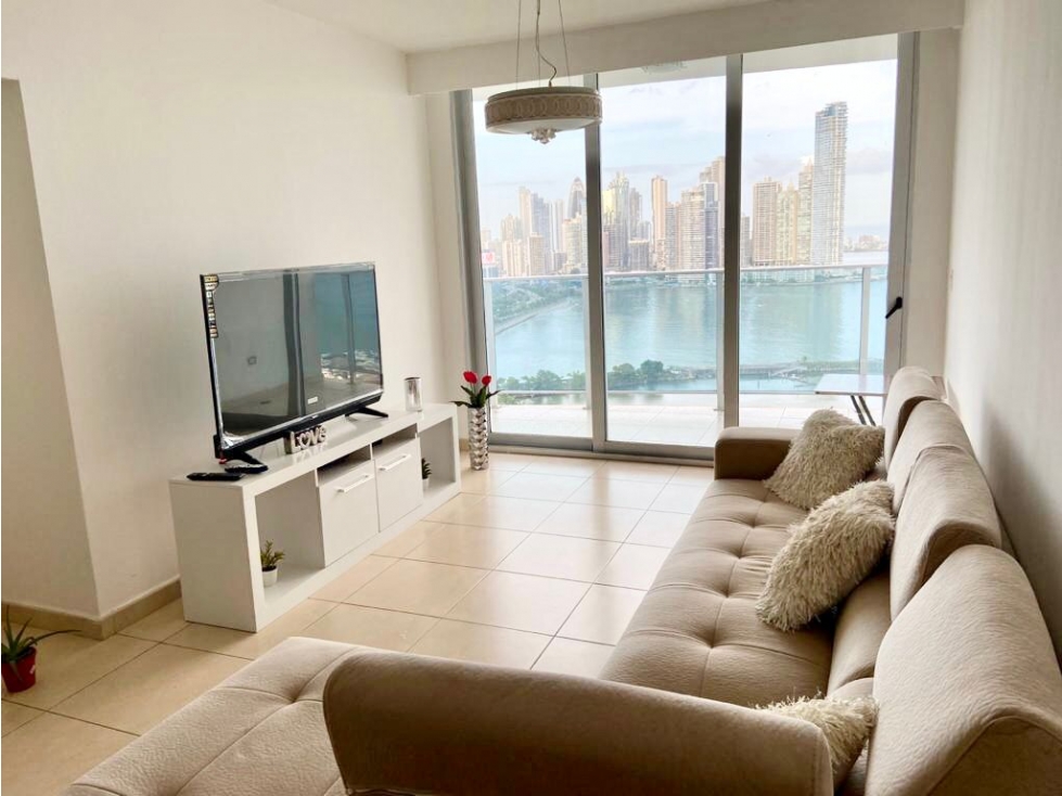ALQUILER APARTAMENTO AMOBLADO AVENIDA BALBOA