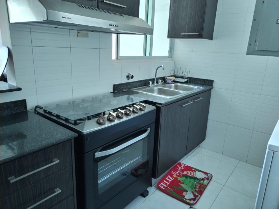 ALQUILER APARTAMENTO AMOBLADO PLAZA EDISÓN — foto 5