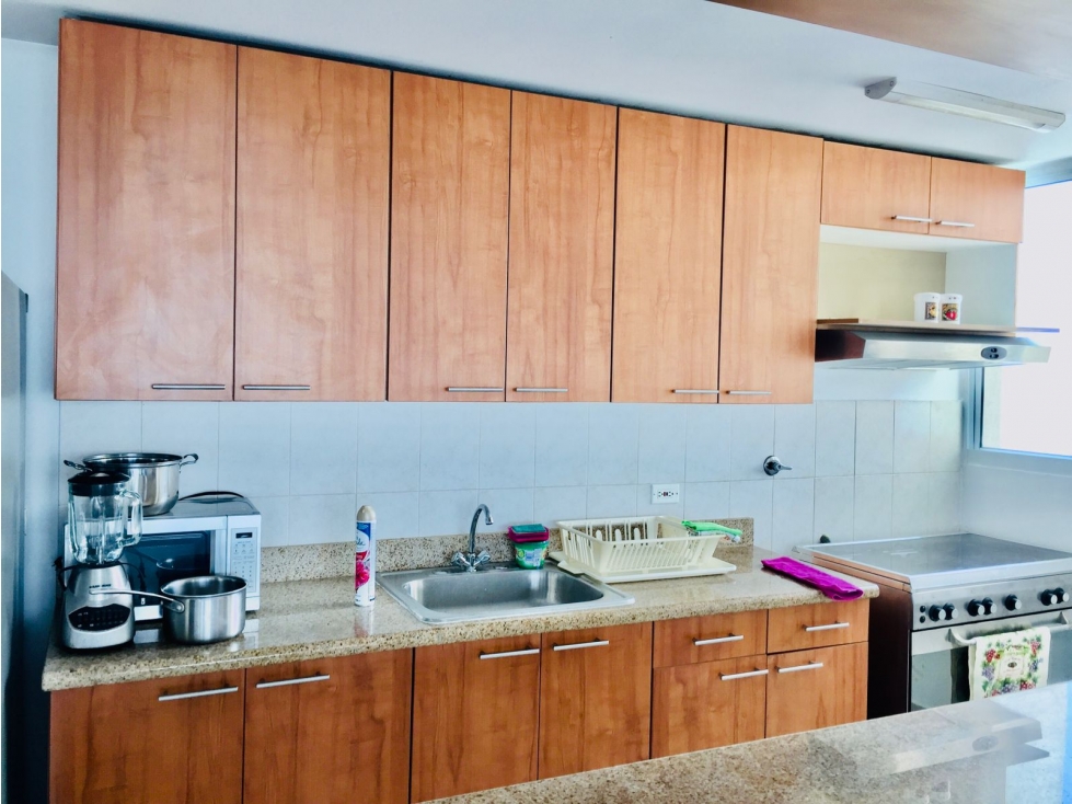 ALQUILER APARTAMENTO AMOBLADO SAN FRANCISCO — foto 6