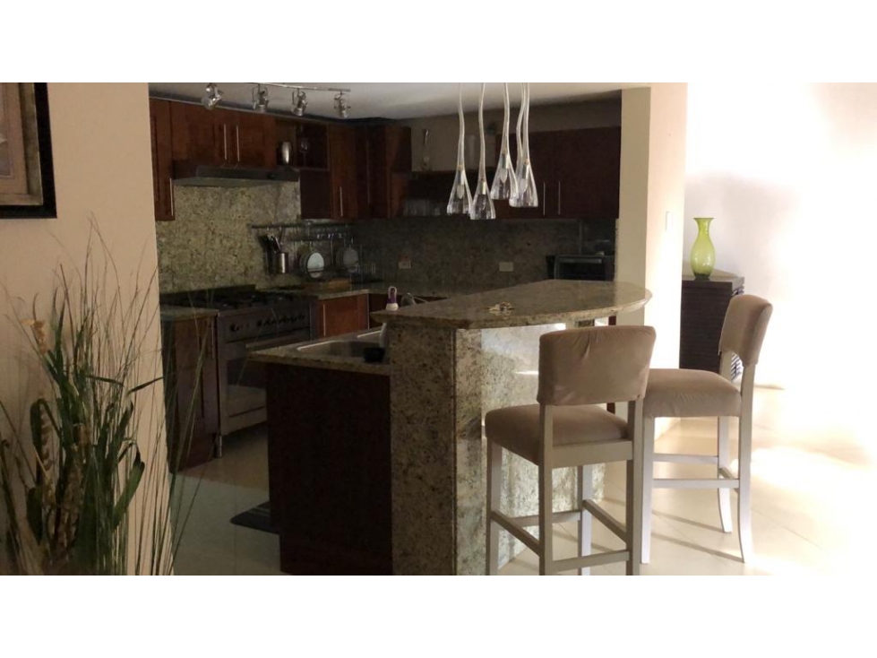 ALQUILER APARTAMENTO AMOBLADO CLAYTON — foto 6