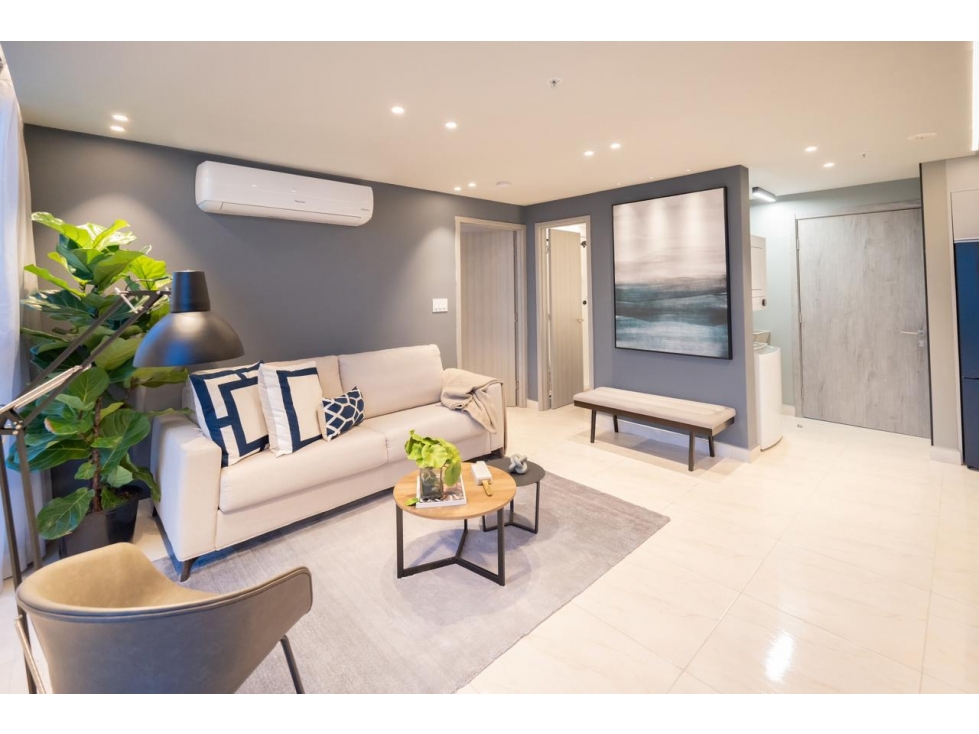 ALQUILER DE APARTAMENTO AVENIDA BALBOA
