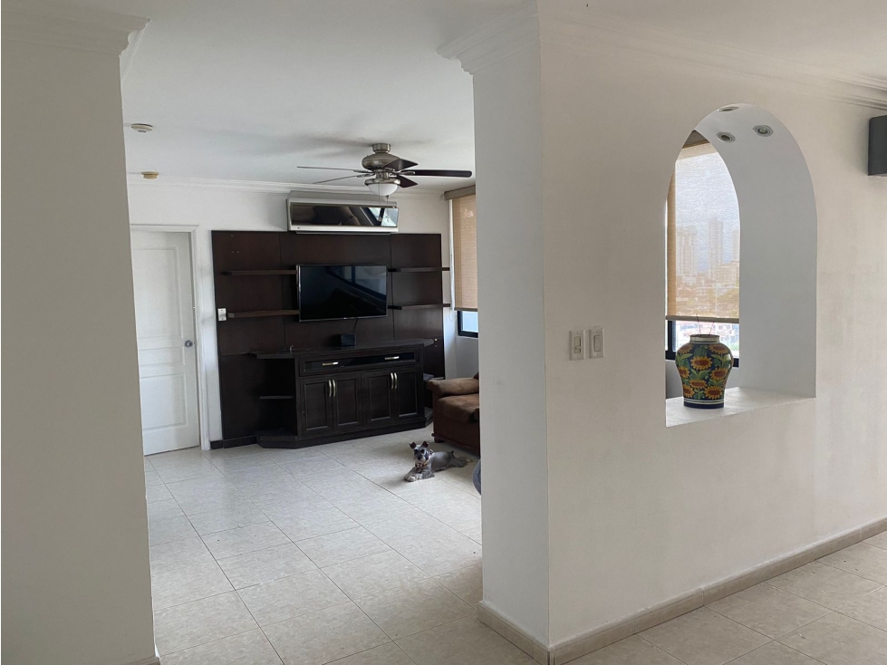 VENTA DE APARTAMENTO VIA PORRAS