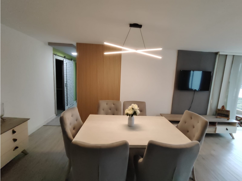 ALQUILER APARTAMENTO AMOBLADO OBARRIO