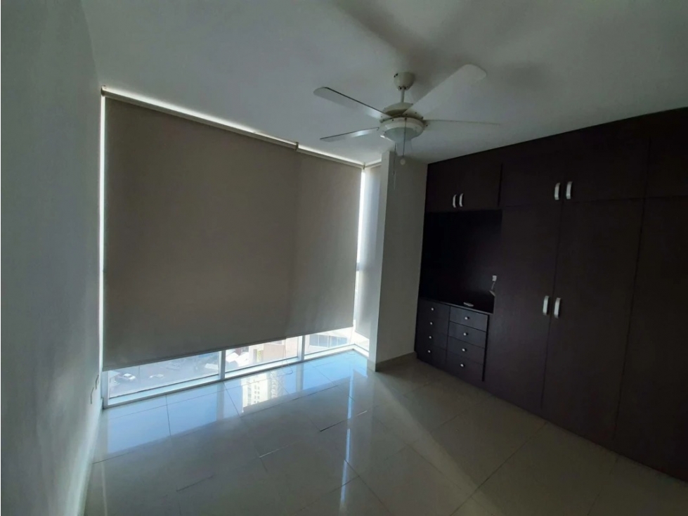 ALQUILER APARTAMENTO SEMI AMOBLADO SAN FRANCISCO — foto 2