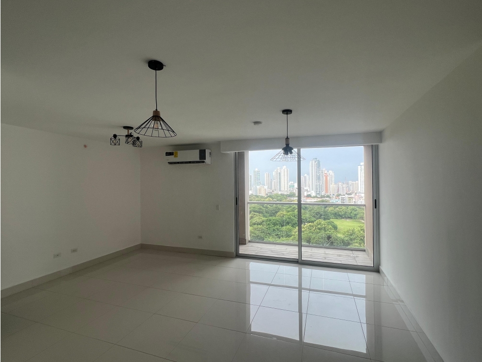 ALQUILER APARTAMENTO CARRASQUILLA