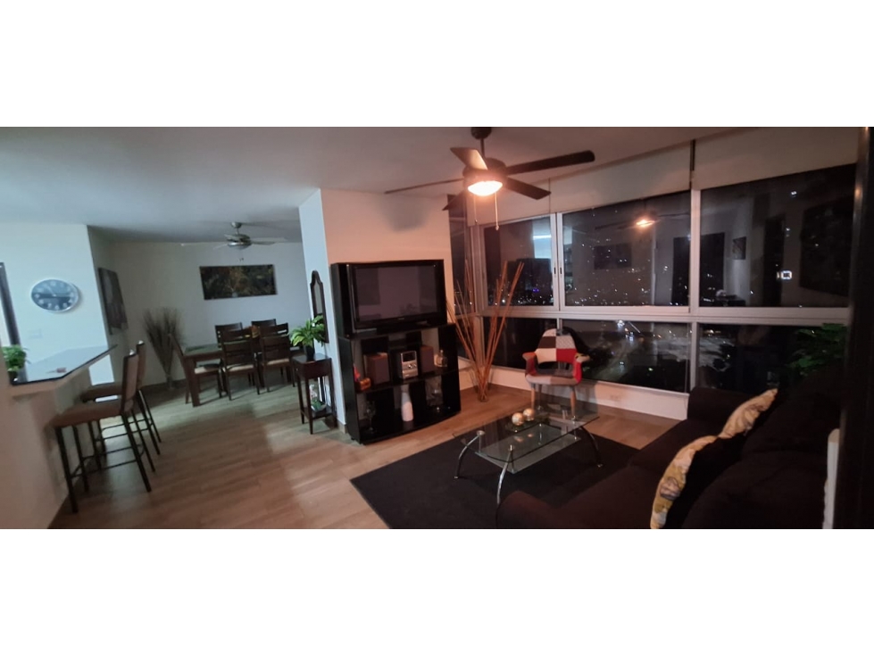 ALQUILER APARTAMENTO AMOBLADO AVENIDA BALBOA